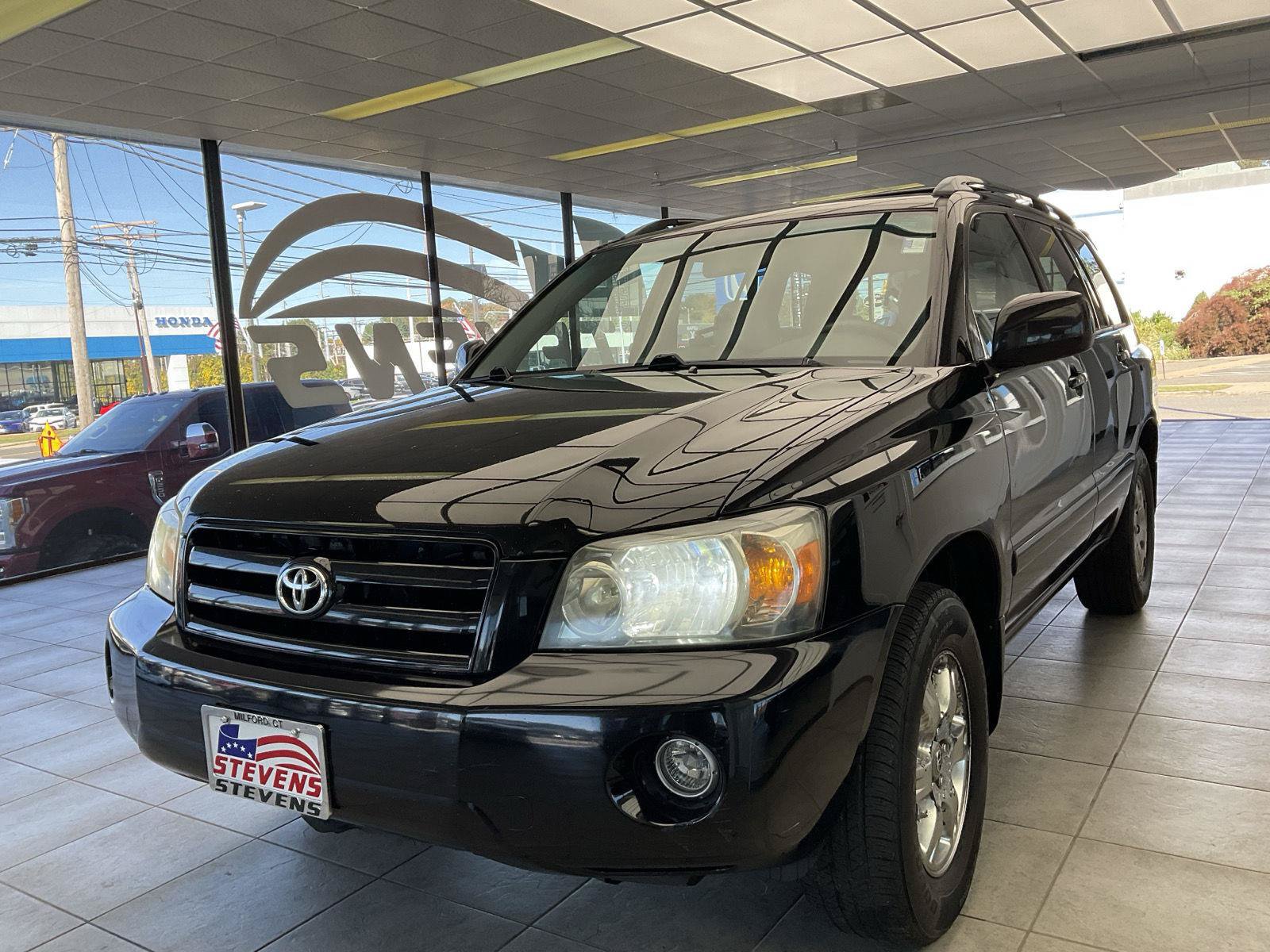 Used 2007 Toyota Highlander 2WD V6 image 3