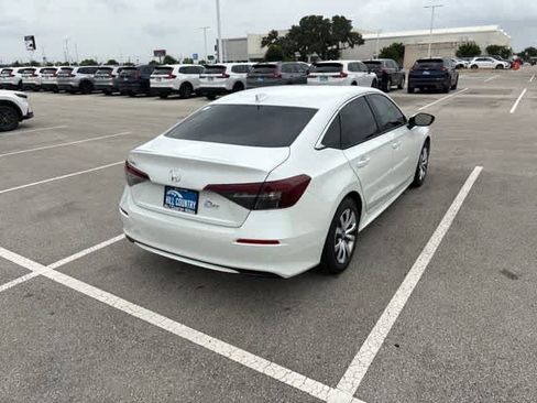 Used 2026 Honda Civic LX image 5
