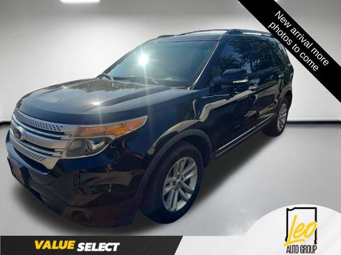 Used 2013 Ford Explorer XLT AWD/4WD image 1