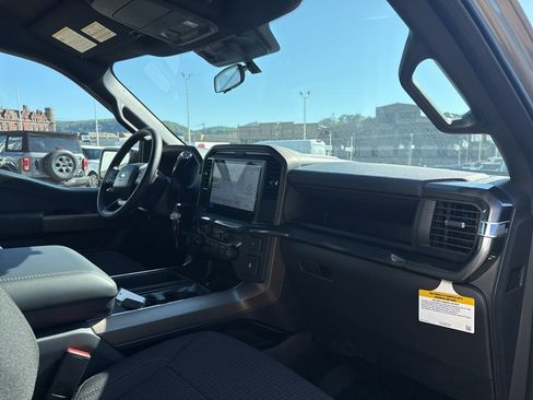 New 2025 Ford F150 STX w/ Equipment Group 201A FX4 image 16
