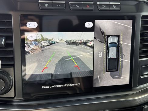 Certified 2024 Ford F250 Lariat w/ Lariat Ultimate Package image 21