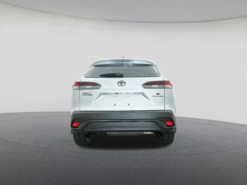 New 2026 Toyota Corolla Cross AWD Hybrid image 23