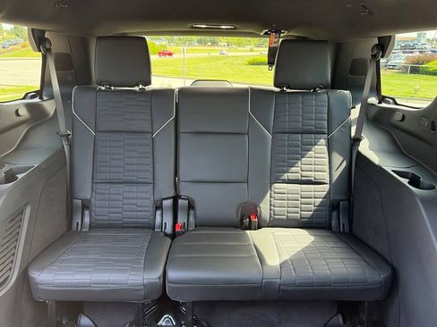 Used 2026 Cadillac Escalade Platinum Sport w/ LPO, ONYX Package AWD/4WD image 48