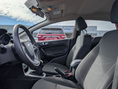 Used 2016 Ford Fiesta SE FWD image 8