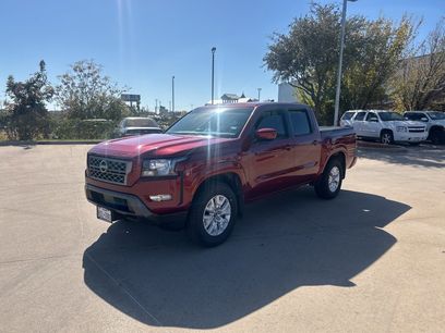Certified 2022 Nissan Frontier SV