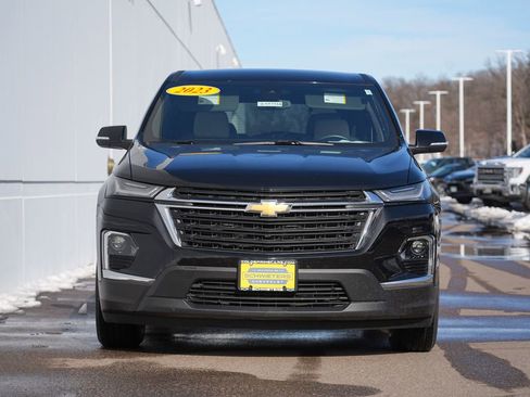 Used 2023 Chevrolet Traverse LS w/ Safety Package image 8