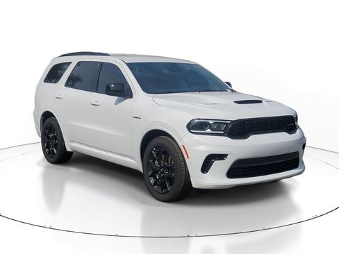 New 2026 Dodge Durango GT w/ Blacktop Package AWD/4WD image 2