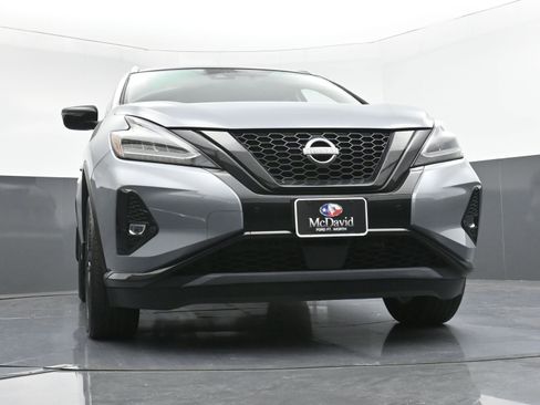 Used 2024 Nissan Murano SV w/ SV Midnight Edition Package image 21