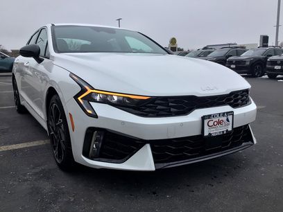 New 2026 Kia K5 GT-Line