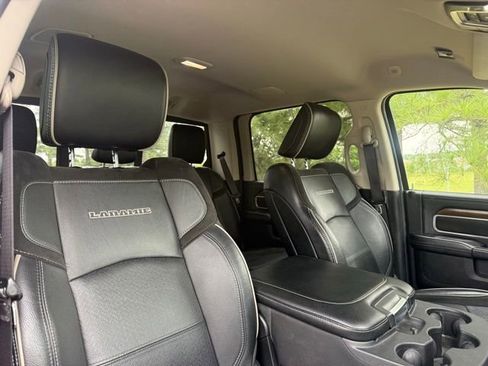 Used 2024 RAM 2500 Laramie AWD/4WD image 41