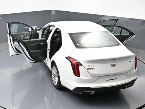 Used 2024 Cadillac CT4 Luxury image 65