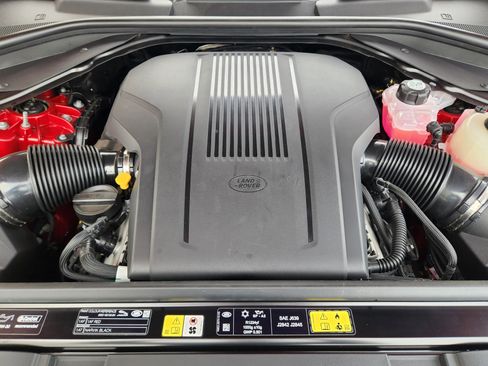 New 2025 Land Rover Range Rover Sport Dynamic SE image 32