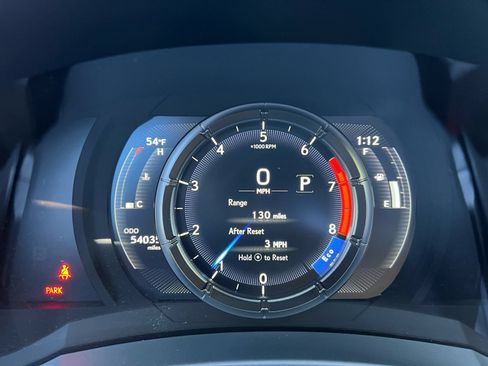 Used 2023 Lexus IS 350 F Sport w/ Navigation Package RWD image 32