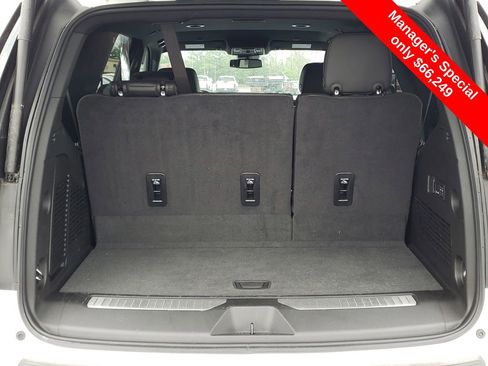 Used 2024 Chevrolet Tahoe RST w/ Luxury Package AWD/4WD image 6