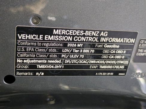 Used 2026 Mercedes-Benz S 580 4MATIC Sedan image 25