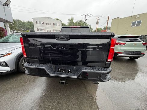 New 2026 Chevrolet Silverado 2500 LT w/ Trail Boss Package AWD/4WD image 4