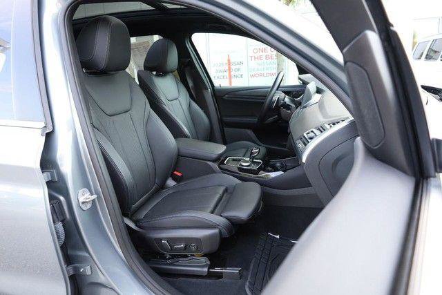 Used 2024 BMW X3 xDrive30i w/ Convenience Package AWD/4WD image 28