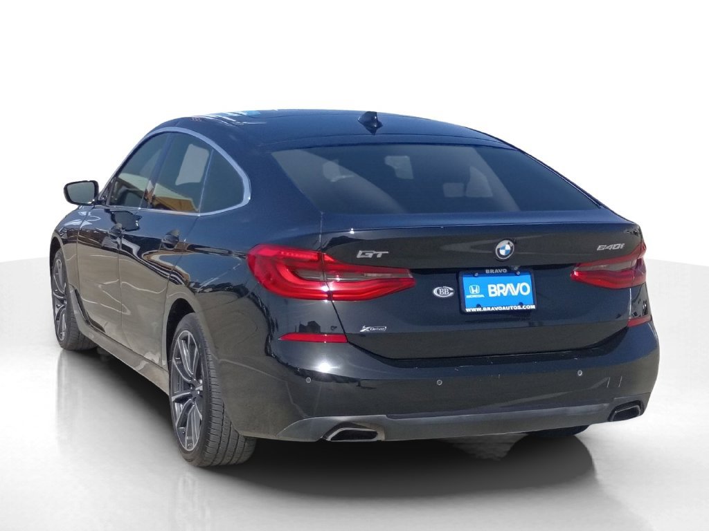 Used 2019 BMW 640i Gran Turismo xDrive AWD/4WD image 9