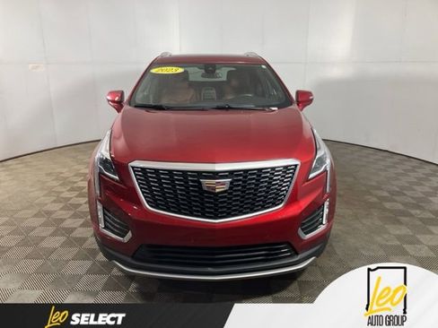 Used 2023 Cadillac XT5 Premium Luxury AWD/4WD image 10