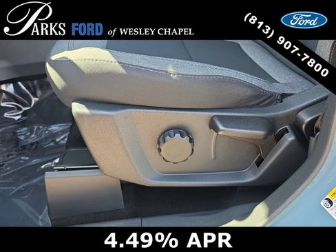 Certified 2022 Ford Bronco 4-Door AWD/4WD image 17