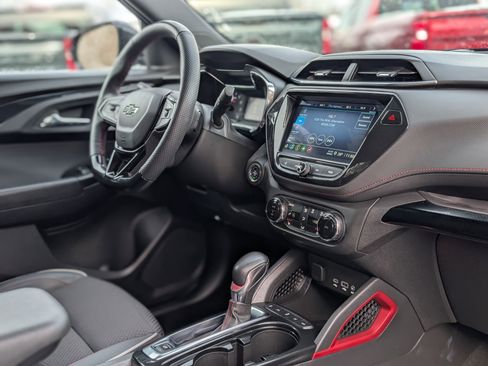 Certified 2023 Chevrolet TrailBlazer RS w/ Convenience Package image 41