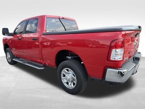 Used 2024 RAM 2500 Big Horn w/ Bed Utility Group AWD/4WD image 5