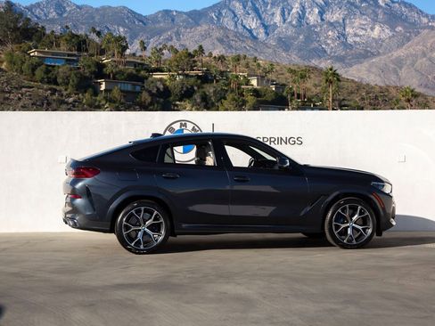 Used 2020 BMW X6 sDrive40i w/ M Sport Package image 5