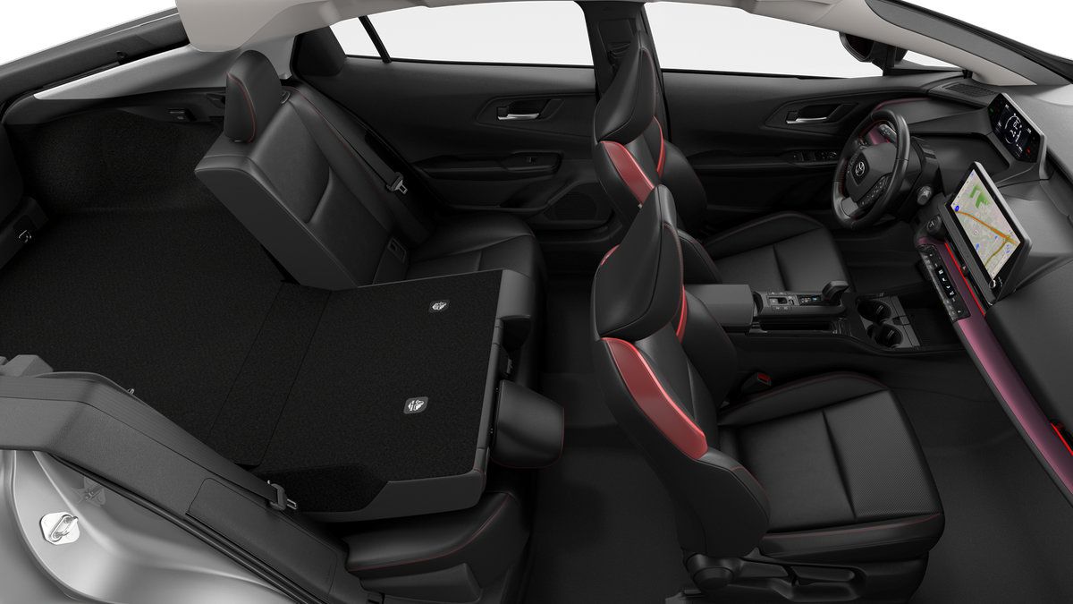 New 2027 Toyota Prius Plug-In Hybrid FWD image 61