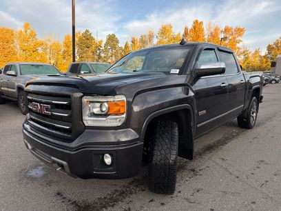 Used 2015 GMC Sierra 1500 SLE