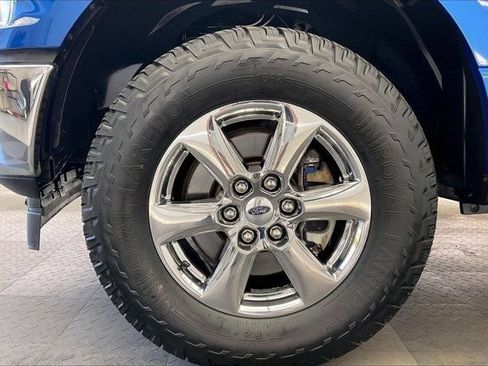 Used 2018 Ford F150 XLT w/ Equipment Group 301A Mid AWD/4WD image 8