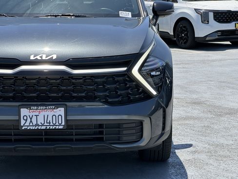 Certified 2024 Kia Sportage X-Line AWD/4WD image 13
