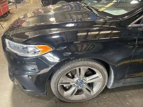 Used 2017 Ford Fusion Sport w/ Equipment Group 401A AWD/4WD image 18