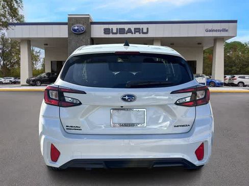 New 2026 Subaru Impreza 2.0i Sport AWD/4WD image 5