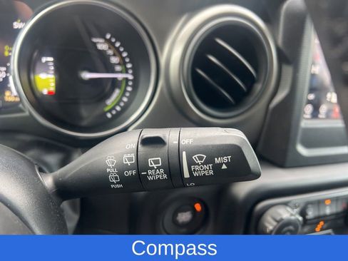 Used 2023 Jeep Wrangler Unlimited w/ Cold Weather Group image 35