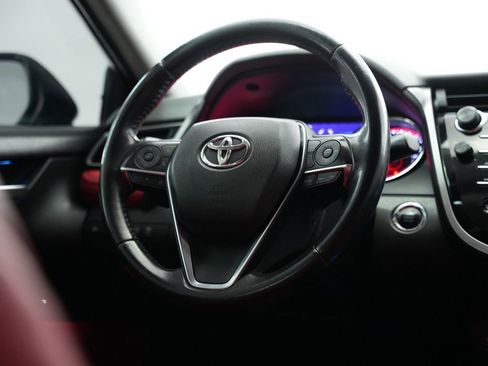 Used 2019 Toyota Camry XSE w/ Carpet Mat Package FWD image 11