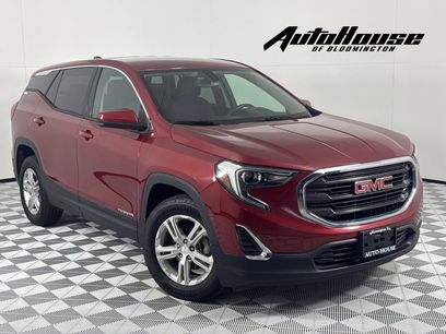 Used 2018 GMC Terrain SLE