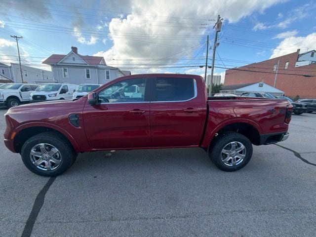 New 2026 Ford Ranger Lariat w/ Chrome Accent Package AWD/4WD image 3