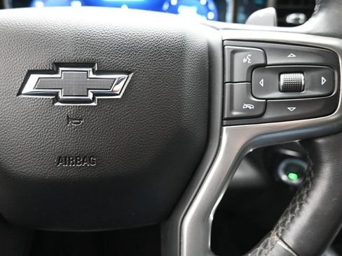 Used 2023 Chevrolet Silverado 1500 RST AWD/4WD image 28