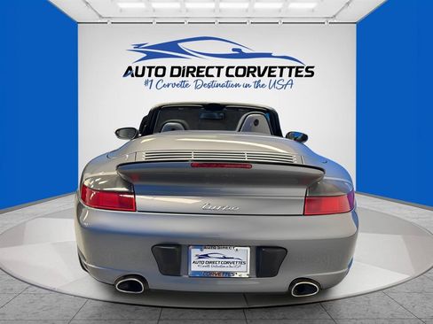 Used 2004 Porsche 911 Turbo AWD/4WD image 9