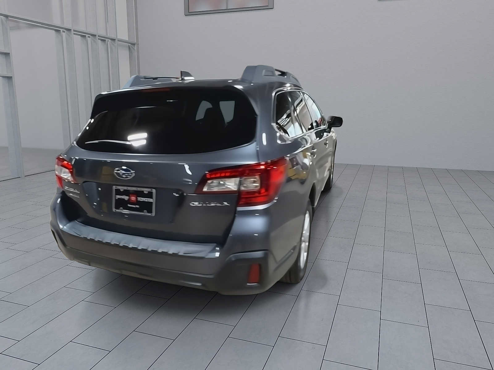 Used 2011 Subaru Forester 2.5X Premium w/ All-Weather Pkg AWD/4WD image 8