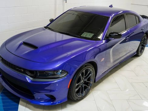 Used 2023 Dodge Charger Scat Pack w/ Harman/Kardon Audio Group image 42