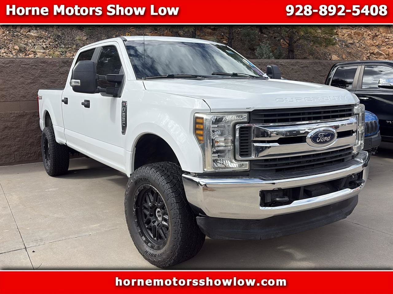 Used 2019 Ford F250 XL w/ STX Appearance Package AWD/4WD image 1