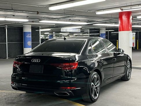 Used 2019 Audi A4 2.0T Premium image 5
