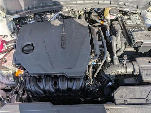 New 2026 Hyundai Tucson SEL FWD image 22