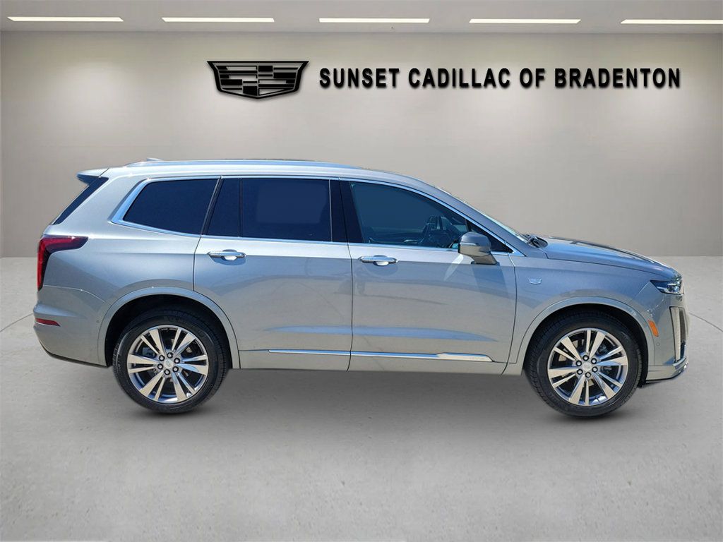 Certified 2024 Cadillac XT6 Premium Luxury w/ Technology Package AWD/4WD image 3