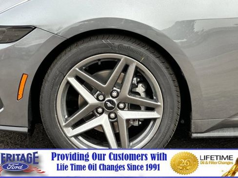 New 2026 Ford Mustang Premium image 25