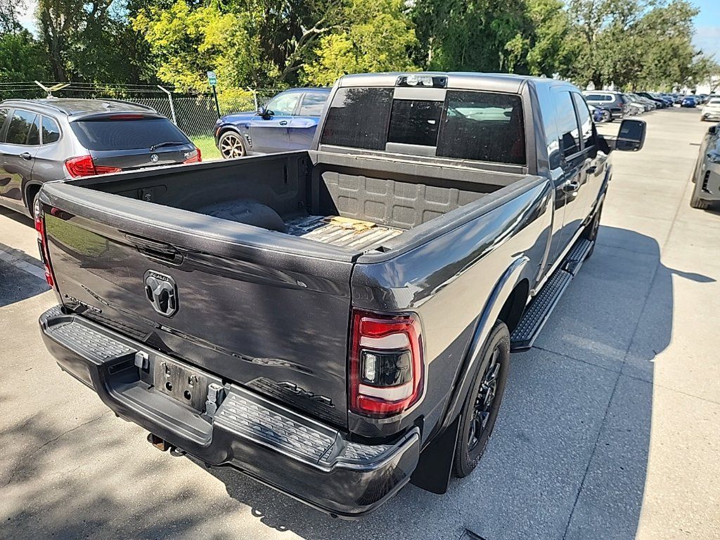 Used 2023 RAM 2500 Limited AWD/4WD image 7