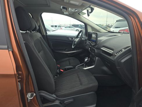 Used 2020 Ford EcoSport SE AWD/4WD image 5