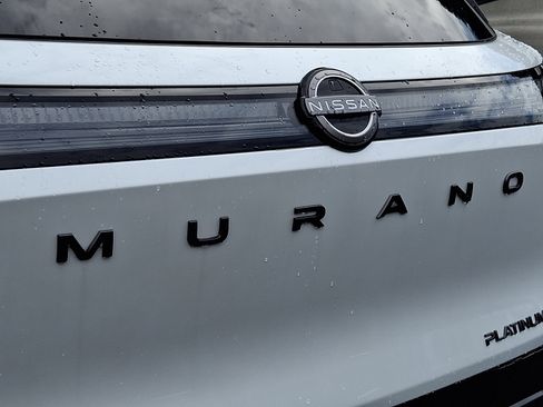 New 2025 Nissan Murano Platinum w/ Cargo Package image 5