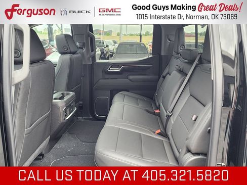New 2026 GMC Sierra 1500 SLT w/ SLT Premium Plus Package AWD/4WD image 43